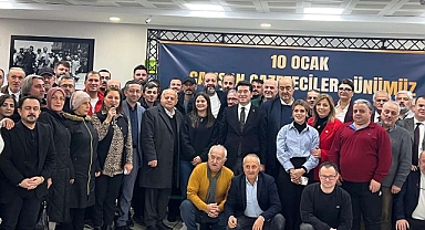 ORTAHİSAR BELEDİYESİ’NDEN GAZETECİLER GÜNÜ BULUŞMASI