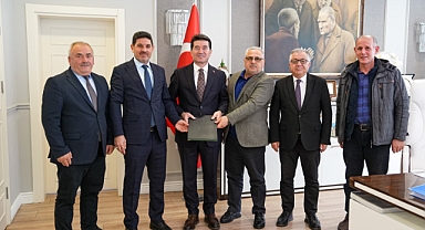 ORTAHİSAR BELEDİYESİ’NDEN KIRSALA VE ÜRETİME GÜÇLÜ DESTEK