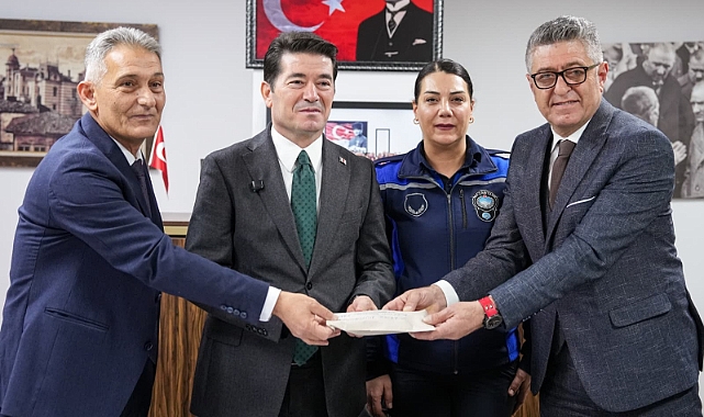 ORTAHİSAR BELEDİYESİ PERSONELİNDEN BURS KAMPANYASINA 721 BİN TL DESTEK