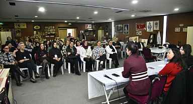 ORTAHİSAR’DA “KADIN SOHBETLERİ” PROGRAMI DÜZENLENDİ