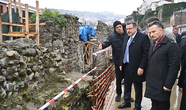 PAZARKAPI, AÇIK HAVA ARKEOPARK MÜZESİ OLACAK