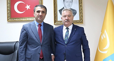 PTT TRABZON BÖLGE MÜDÜRLÜĞÜNE ALİ NAZIROĞLU ATANDI