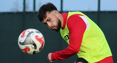 SEBAT GENÇLİK, ARTVİN HOPASPOR MAÇI HAZIRLIKLARINI SÜRDÜRÜYOR