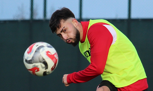 SEBAT GENÇLİK, ARTVİN HOPASPOR MAÇI HAZIRLIKLARINI SÜRDÜRÜYOR