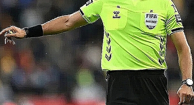 TFF, 2026 YILI İÇİN FIFA KOKARTI TAKACAK HAKEMLERİ AÇIKLADI