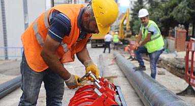 TİSKİ'DE 2025 DOLU DOLU GEÇTİ