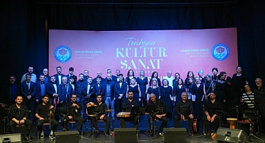 TMHOYDER’DEN MUHTEŞEM SANAT GECESİ