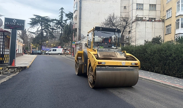 TRABZON’DA BOZUK YOL KALMAYACAK