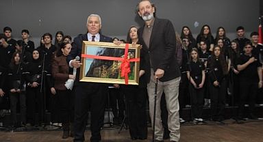 TRABZON’DA “KİM VAR” ADLI SANAT ETKİNLİĞİ DÜZENLENDİ