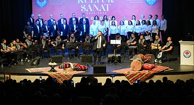 TRABZON'DA ‘SIRA GECESİ’  BÜYÜK İLGİ GÖRDÜ