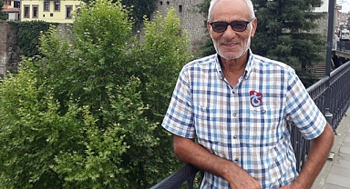 TRABZON FUTBOLUNUN EFSANESİ HATAY YURDAKUL HAYATINI KAYBETTİ