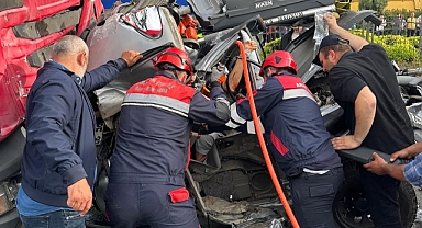 TRABZON İTFAİYESİNDEN 4 BİN 992 OLAYA MÜDAHALE