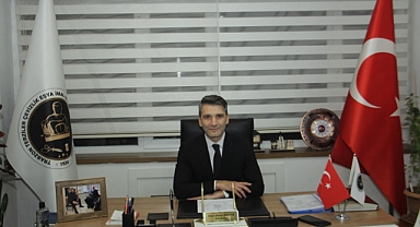 TRABZON TERZİLER ODASI BAŞKANI ULUSOY’DAN BİRLİK BERABERLİK VURGUSU