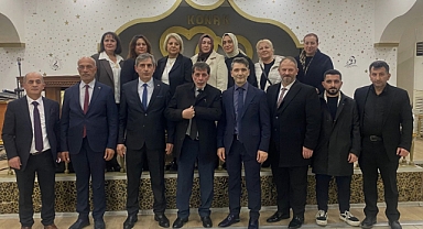 TRABZON TERZİLER ODASI’NDA BAŞKANLIK SEÇİMİNİ HACI AHMET ULUSOY KAZANDI