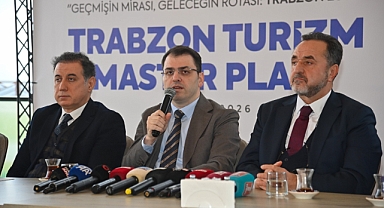 TRABZON’UN TURİZM ANAYASASI HAZIRLANIYOR