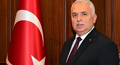 TRABZON VALİSİ AZİZ YILDIRIM MERKEZE ÇEKİLDİ, YERİNE TAHİR ŞAHİN ATANDI