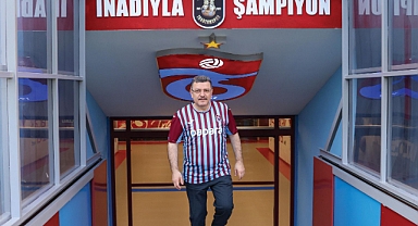 TRABZONSPOR’A ‘VİCDAN ŞAMPİYONLUĞU’ TEŞEKKÜRÜ