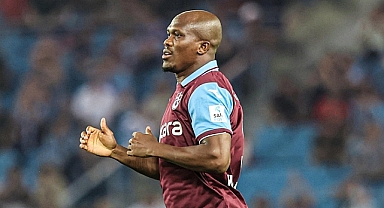 TRABZONSPOR’DA NWAKAEME’DEN İDDİALARA YANIT: “GÖRECEĞİZ”