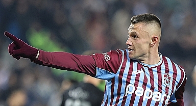 TRABZONSPOR’DA ZUBKOV: “ONUACHU GİRİNCE DAHA ETKİLİ OLDUK”