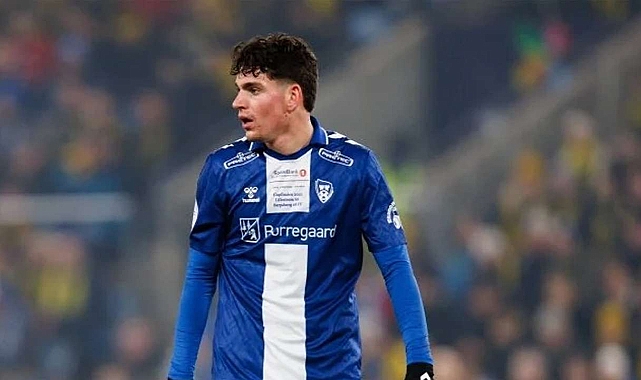 TRABZONSPOR, DANIEL KARLSBAKK’I TRANSFER ETTİ