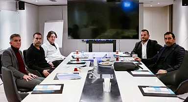 TRABZONSPOR İÇİN İSTANBUL'DA TRANSFER ZİRVESİ