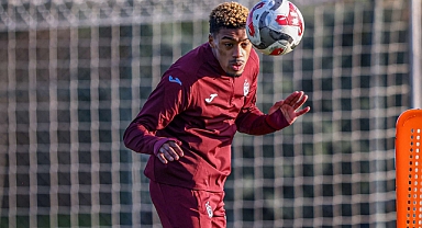 TRABZONSPOR, İSTANBULSPOR MAÇI HAZIRLIKLARINI SÜRDÜRDÜ