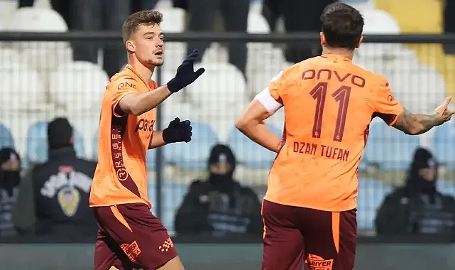 TRABZONSPOR, İSTANBULSPOR’U 6 GOLLE GEÇTİ