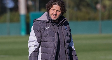 TRABZONSPOR, KASIMPAŞA MAÇI HAZIRLIKLARINI SÜRDÜRÜYOR