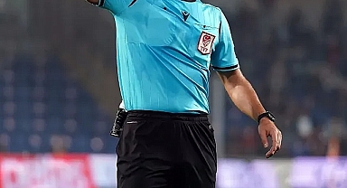 TRABZONSPOR-KASIMPAŞA MAÇININ HAKEMİ BELLİ OLDU!