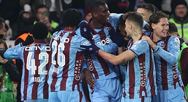 TRABZONSPOR KASIMPAŞA’YI 2-1 MAĞLUP ETTİ