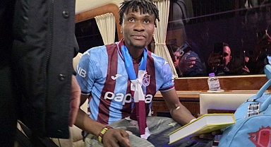 TRABZONSPOR’UN YENİ TRANSFERİ NWAİWU’DAN ONUACHU İTİRAFI