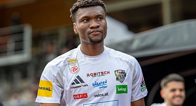 TRABZONSPOR’UN YENİ TRANSFERİ NWAIWU İSTANBUL’A GELDİ