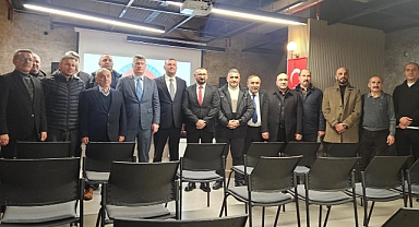 TURİZMDE ÇÖZÜMLER KONUŞULDU