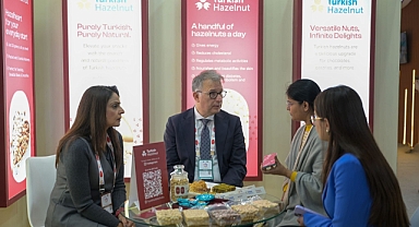 TÜRK FINDIĞI HİNDİSTAN PAZARINDA YÜKSELİŞİNİ SÜRDÜRÜYOR