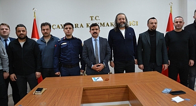 UZUNGÖL KIŞ FESTİVALİ HAZIRLIKLARI SÜRÜYOR