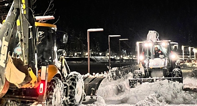 UZUNGÖL KIŞ FESTİVALİ İÇİN EKİPLER SEFERBER OLDU