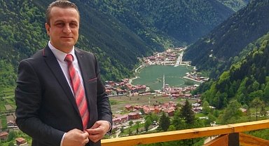 UZUNGÖL TURİZM İŞLETMELERİ DERNEĞİ’NDE GÖREV DEĞİŞİKLİĞİ