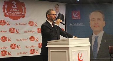 VATANDAŞ AK PARTİ’YE ÜYE OLDUĞUNU BİLMİYOR İDDİASI