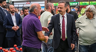 YAVUZ AĞIRALİOĞLU: GIDA MESELESİ HÜKÛMETİN BEKA DEDİĞİ ŞEYİN TA KENDİSİDİR