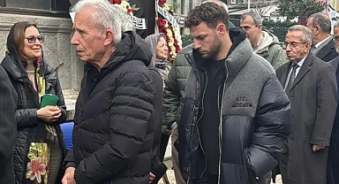 ZEYYAT KAFKAS’IN ANNE ACISI: IŞIL KAFKAS SON YOLCULUĞUNA UĞURLANDI