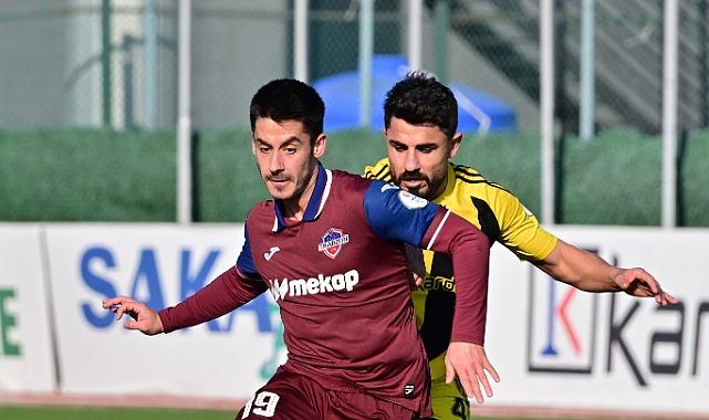 1461 TRABZON 90+4’TE YIKILDI
