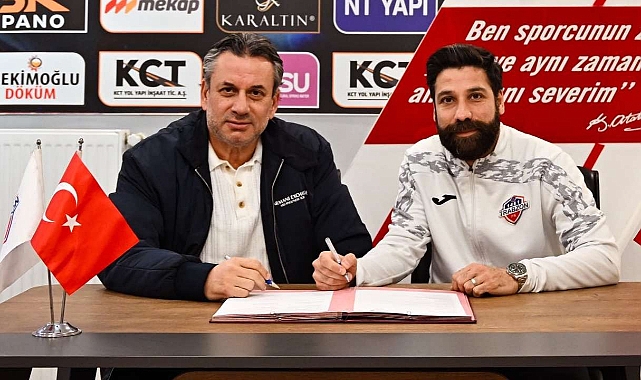 1461 TRABZON FK'DE İSTİKRAR KARARI: OLCAY ŞAHAN İLE YOLA DEVAM