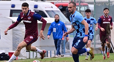 1461 TRABZON SON ANDA YIKILDI: 1-0