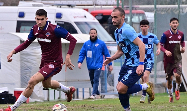 1461 TRABZON SON ANDA YIKILDI: 1-0