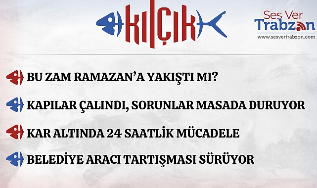 28.02.2026 KILÇIK