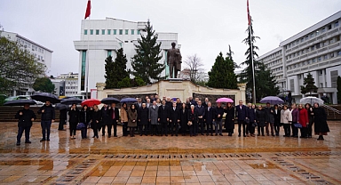 37. VERGİ HAFTASI ETKİNLİKLERİ BAŞLADI