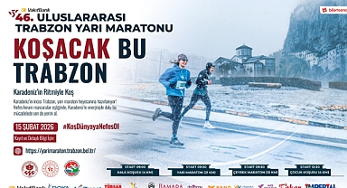 40 ÜLKEDEN BİNLERCE SPORCU TRABZON’DA BULUŞACAK