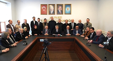  AK PARTİ TRABZON’DAN 28 ŞUBAT MESAJI: “DARBECİ ZİHNİYETİ KINIYORUZ”