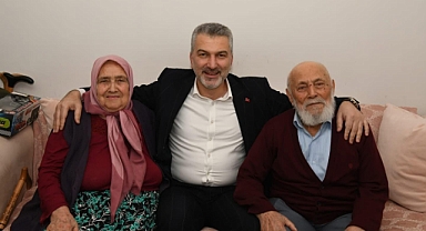 AK PARTİ TRABZON TEŞKİLATI RAMAZAN ÇALIŞMALARINI SÜRDÜRÜYOR HEDEF 16 BİN HANE ZİYARETİ