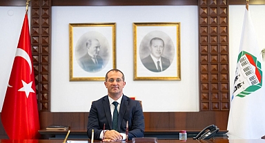 AKÇAABAT BELEDİYE BAŞKANI OSMAN NURİ EKİM’DEN BERAT KANDİLİ MESAJI